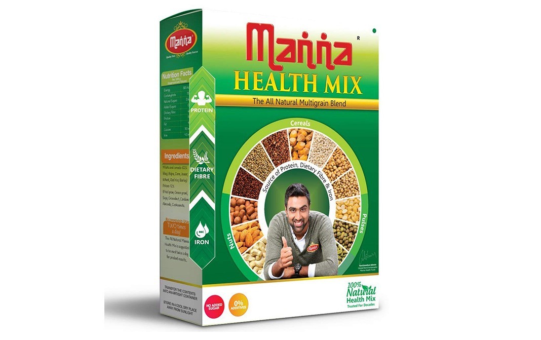 Manna Health Mix    Box  1 kilogram